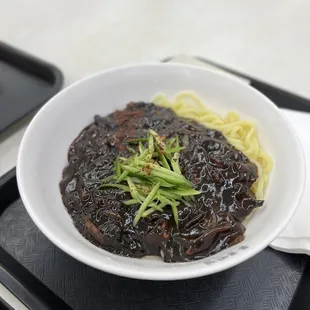 Jjajangmyeon