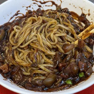 Jjajangmyun
