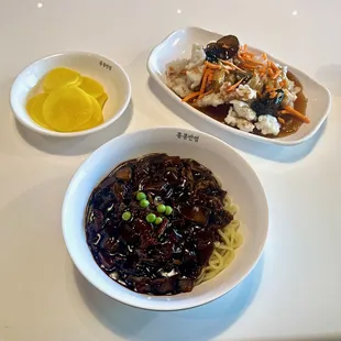 Jjajangmyun