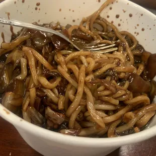 Jajangmyeon to go 6.23.22