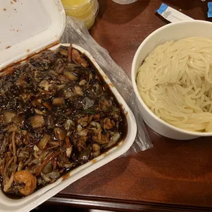 noodles, ramen, noodle dish, food, ramen and noodles, noodle soup