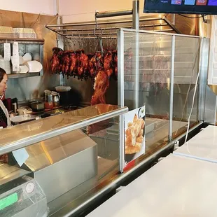 Fresh out of the roaster