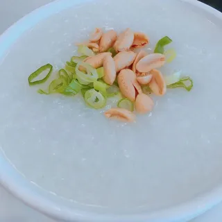 Sampan Porridge
