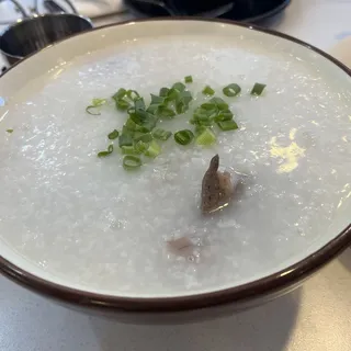 Pork Organ Porridge