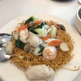 House Special Chow Mein