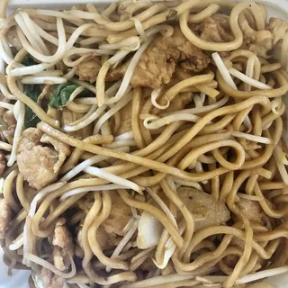 Chicken Chow Mein
