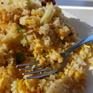 Chicken Fried Rice