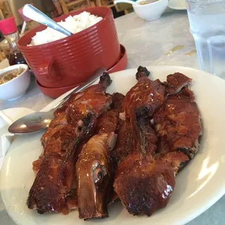 Roast Duck