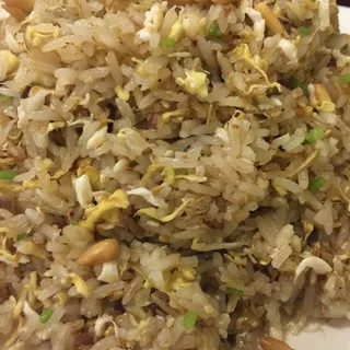 House Special Egg Foo Young