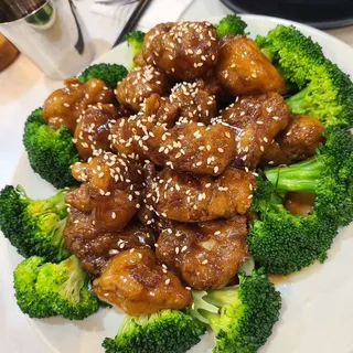 Sesame Chicken