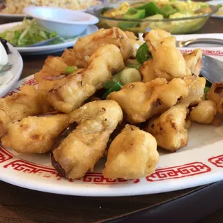 Salt & Pepper Spareribs