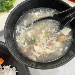 West Lake Beef Soup