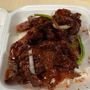 BBQ Pork