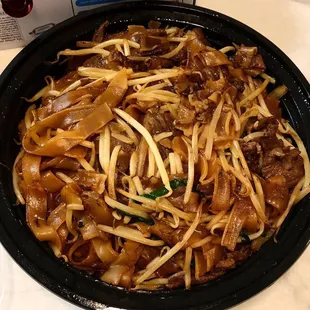 Beef Chow Fun