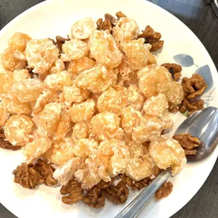 Honey Walnut Shrimp