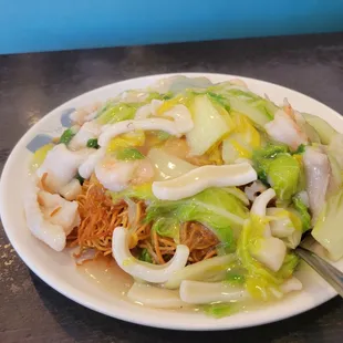 Chow Mein