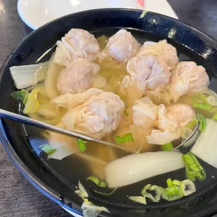 Wor Wonton Soup