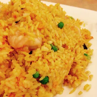 Shrimp Fried Rice