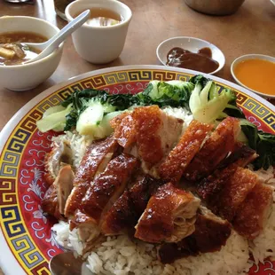 Roasted Pork Roasted Pork Roasted Pork