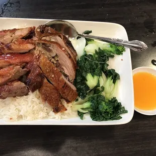 Honey Pork Ribs