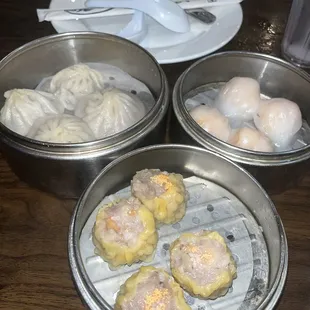 Shrimp Dumplings
