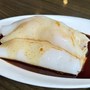 Pork Rice Noodle Roll