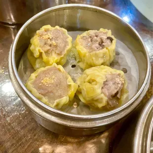Shu Mai Dumplings