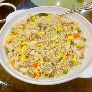 House Special Fried Rice