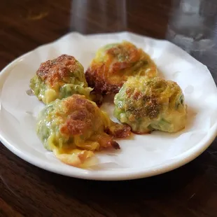 Chive Dumplings