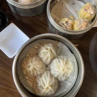 Soup Dumplings