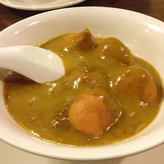 Curry Fish Balls