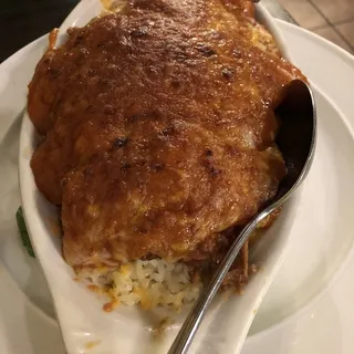 Baked Pork Chop