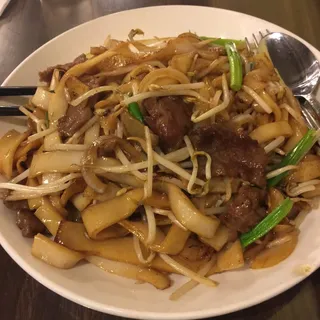 Beef Chow Fun