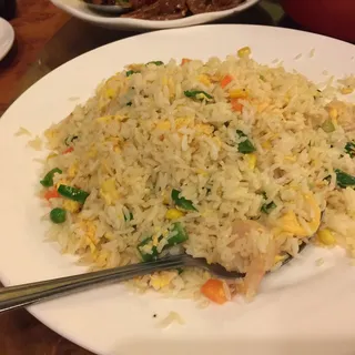 Shrimp Fried Rice