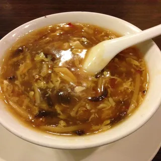 Hot and Sour Soup