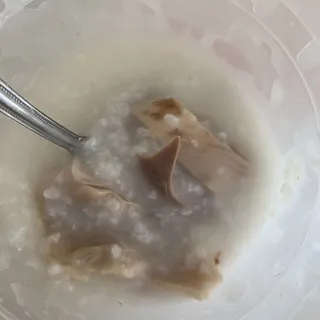 Mixed Meat Congee