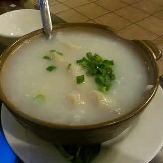 Fish Slice Congee