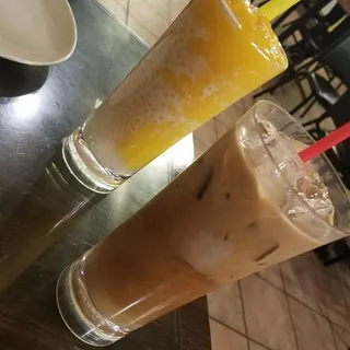 Hong Kong Milk Tea