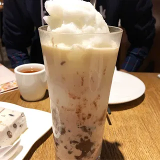 Red Bean Ice