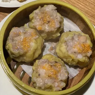 Pork and Shrimp Shui Mai