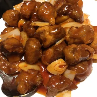 Sweet and Sour Pork