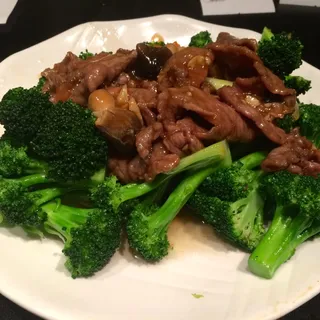 Beef with Broccoli