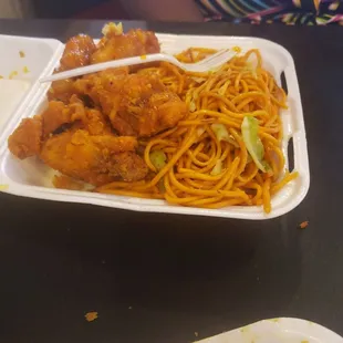 Found this place through Yelp.