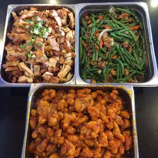 salads, interior