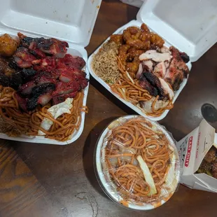 ribs, food, bbq ribs