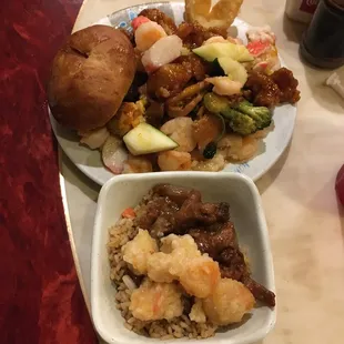 Hong Kong Buffet