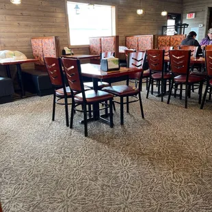Clean place and Nice people.