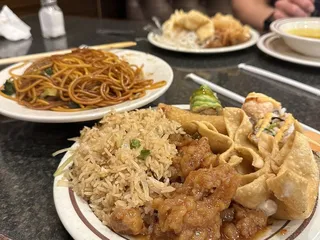 Super Moon Buffet