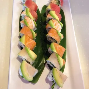 sushi, food, sushi and sashimi, sashimi