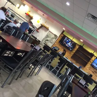 Restaurant is Clean!